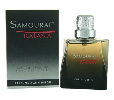 Alain Delon Samourai Katana men 98706